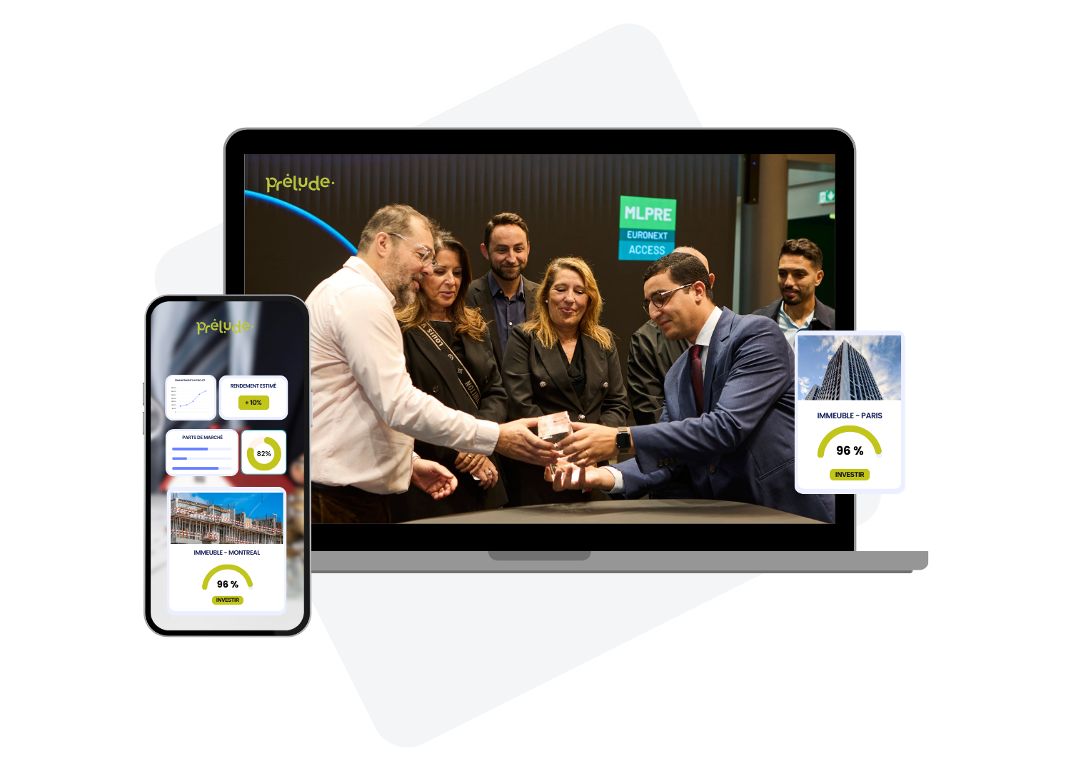 prelude immobilier